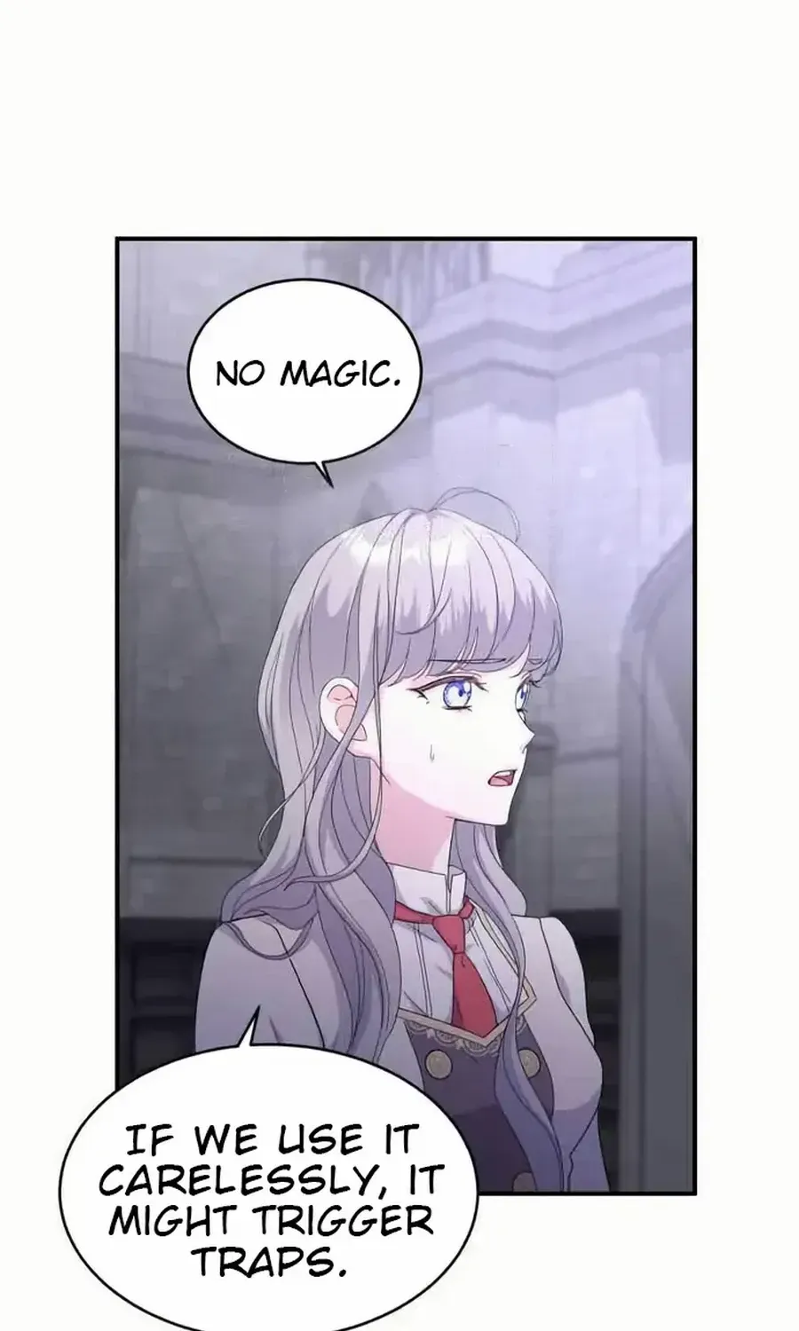 Read Which Wizard Will Kill Me chapter 39 image 44 on Lezhin