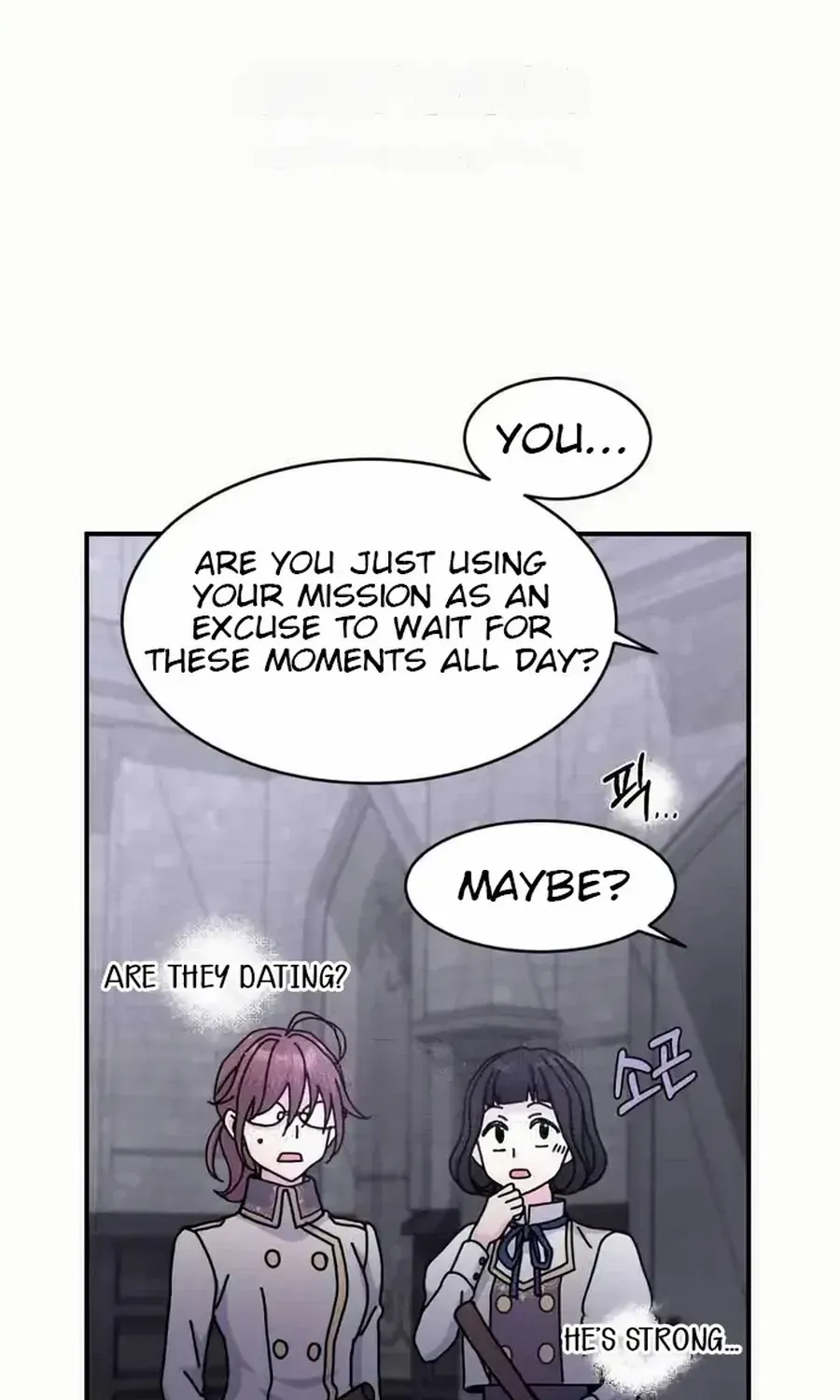 Read Which Wizard Will Kill Me chapter 39 image 53 on Lezhin