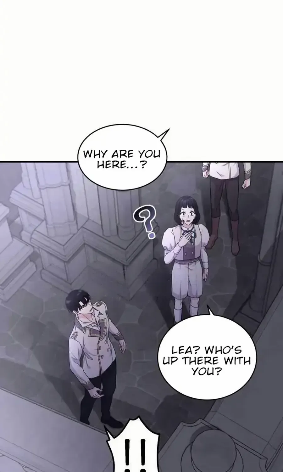 Read Which Wizard Will Kill Me chapter 39 image 67 on Lezhin