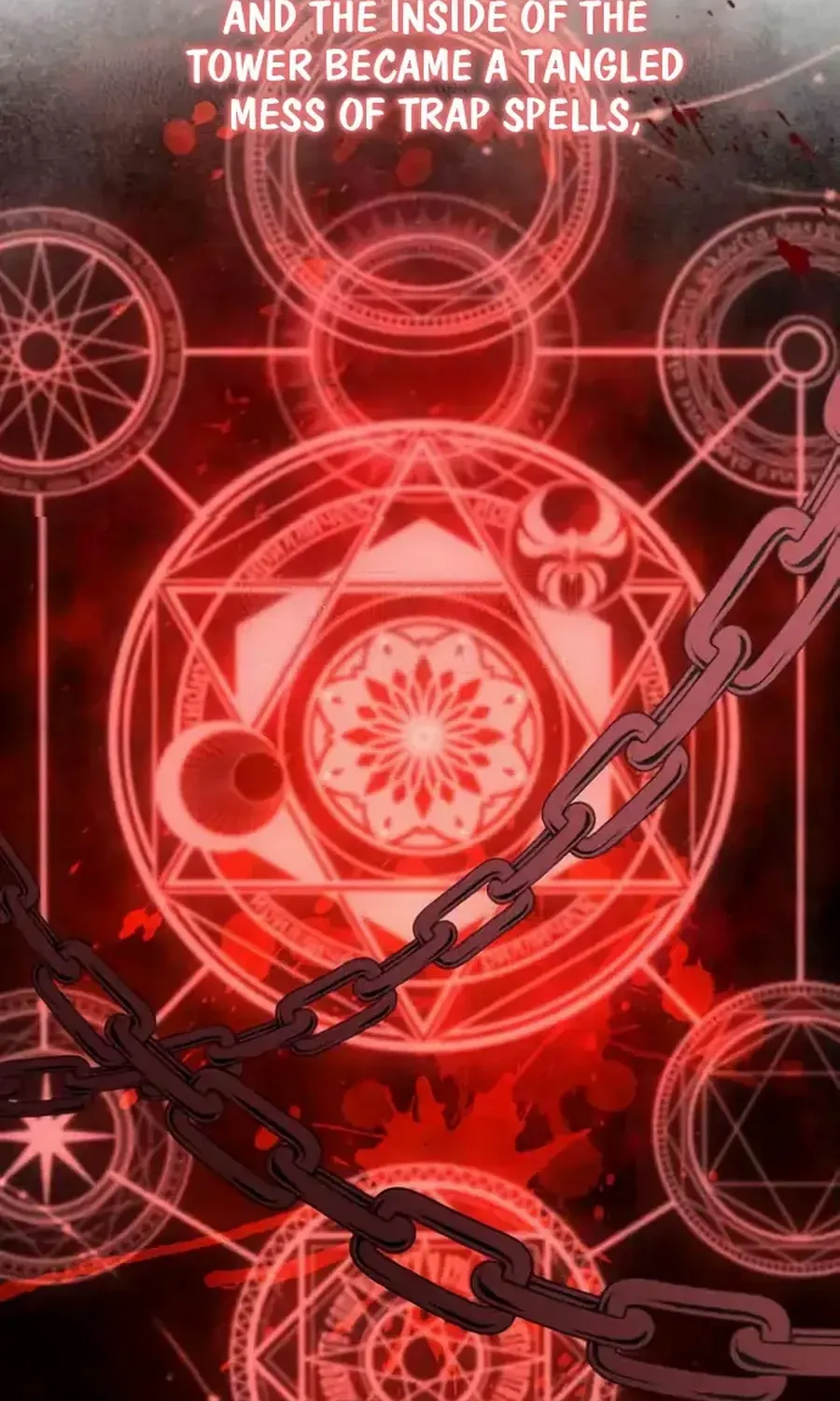 Read Which Wizard Will Kill Me chapter 39 image 8 on Lezhin