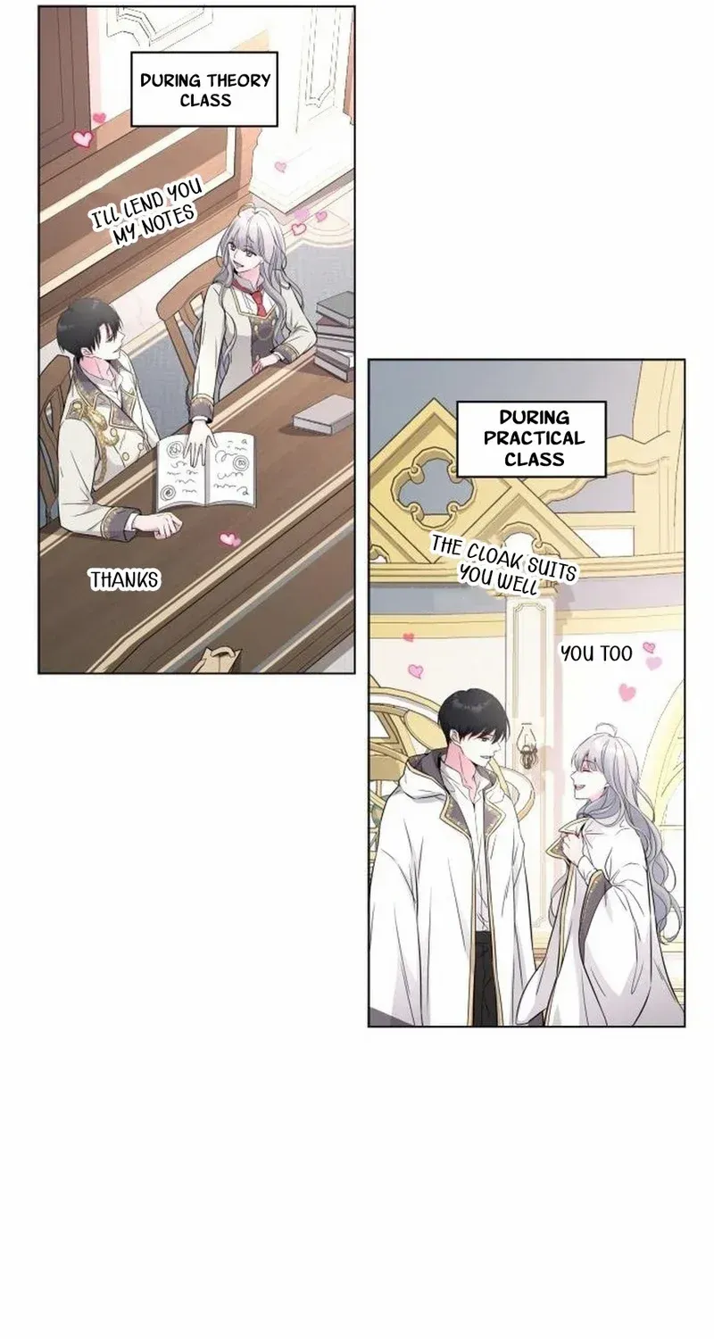 Read Which Wizard Will Kill Me chapter 4 image 12 on Lezhin