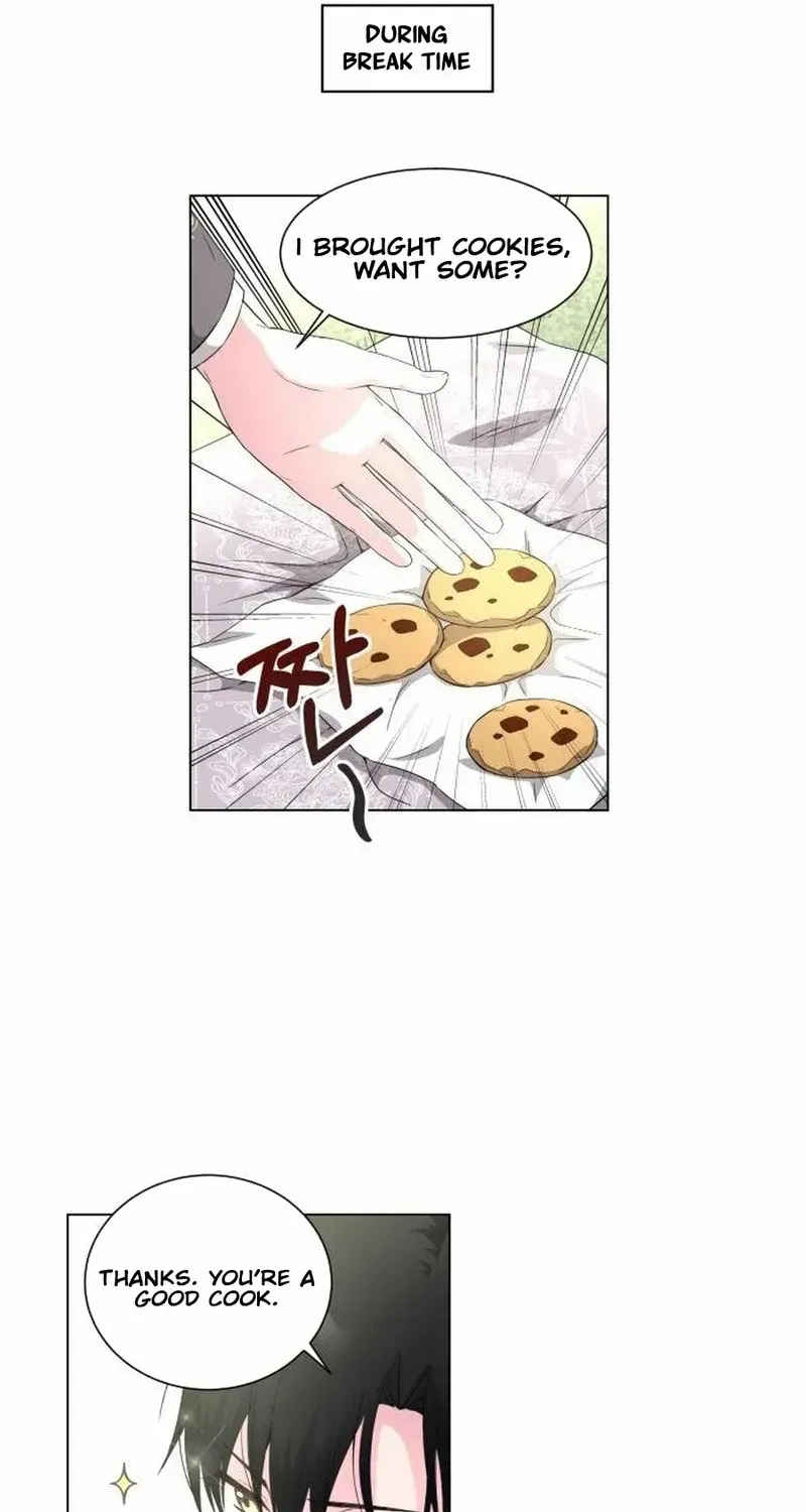 Read Which Wizard Will Kill Me chapter 4 image 13 on Lezhin