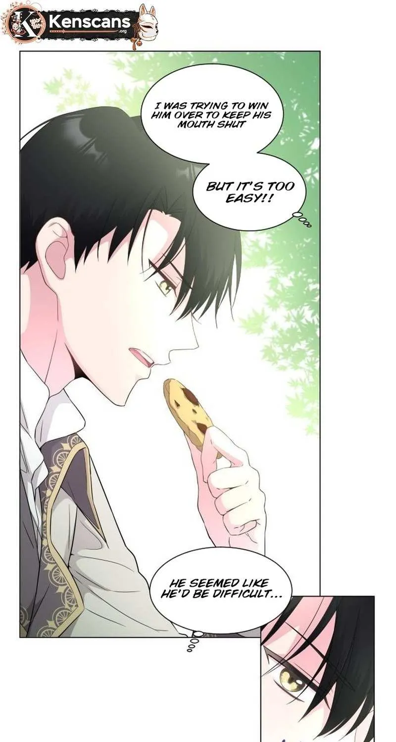 Read Which Wizard Will Kill Me chapter 4 image 16 on Lezhin