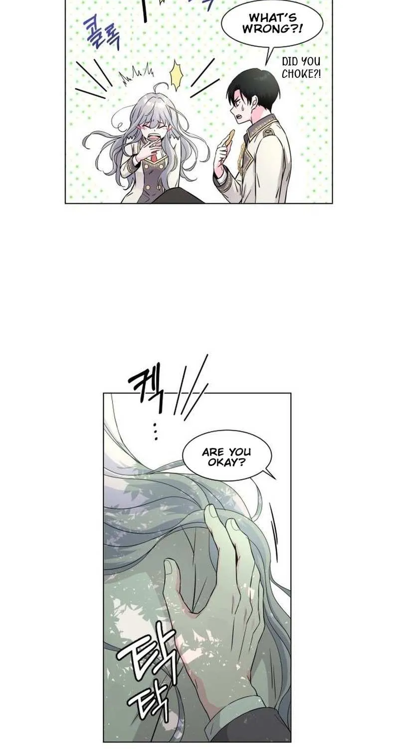 Read Which Wizard Will Kill Me chapter 4 image 18 on Lezhin