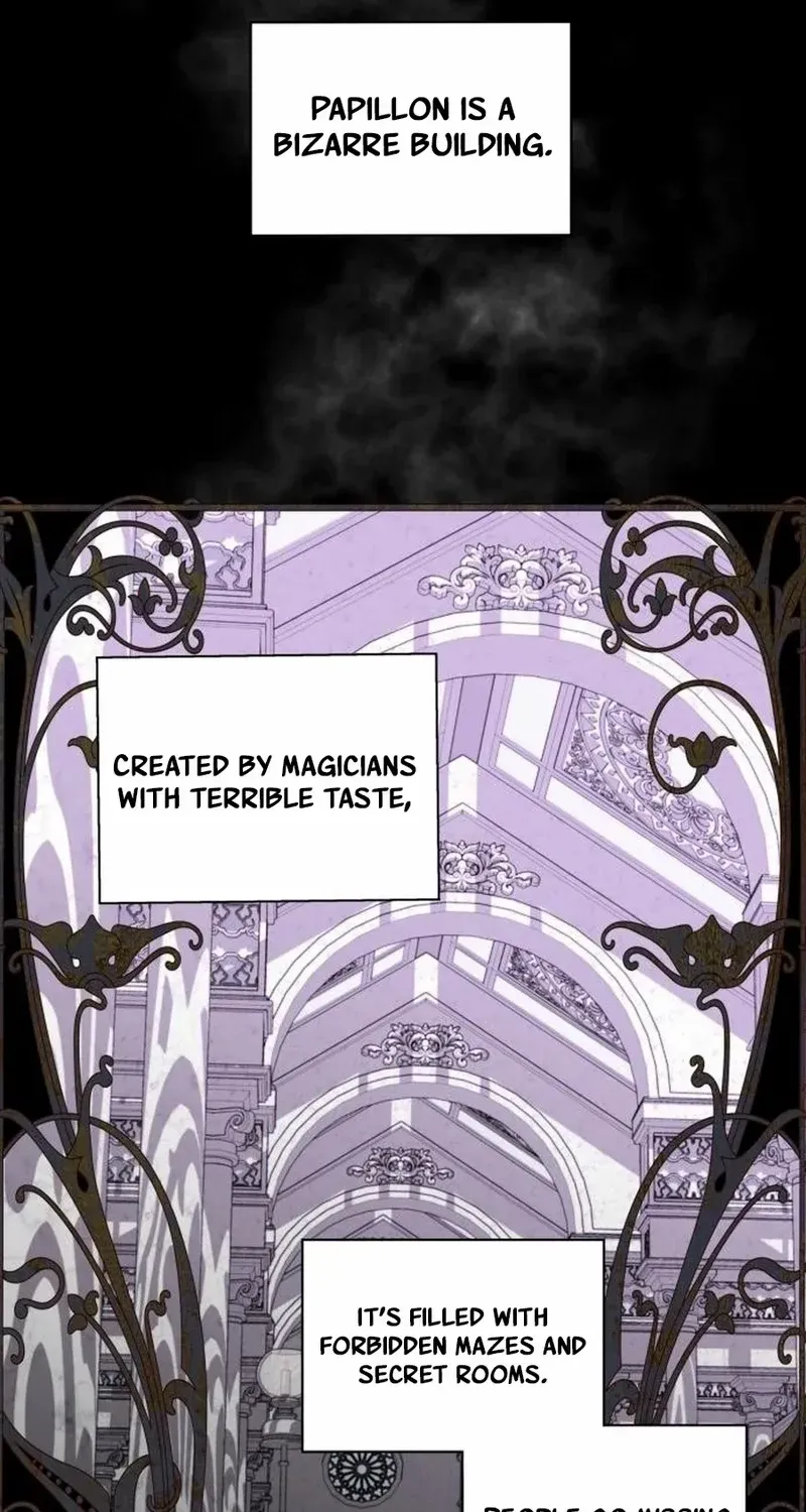 Read Which Wizard Will Kill Me chapter 4 image 2 on Lezhin