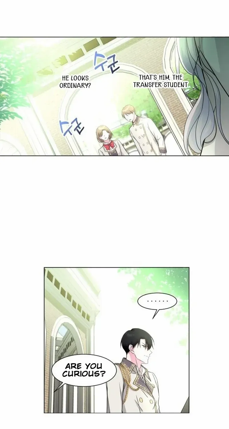 Read Which Wizard Will Kill Me chapter 4 image 21 on Lezhin