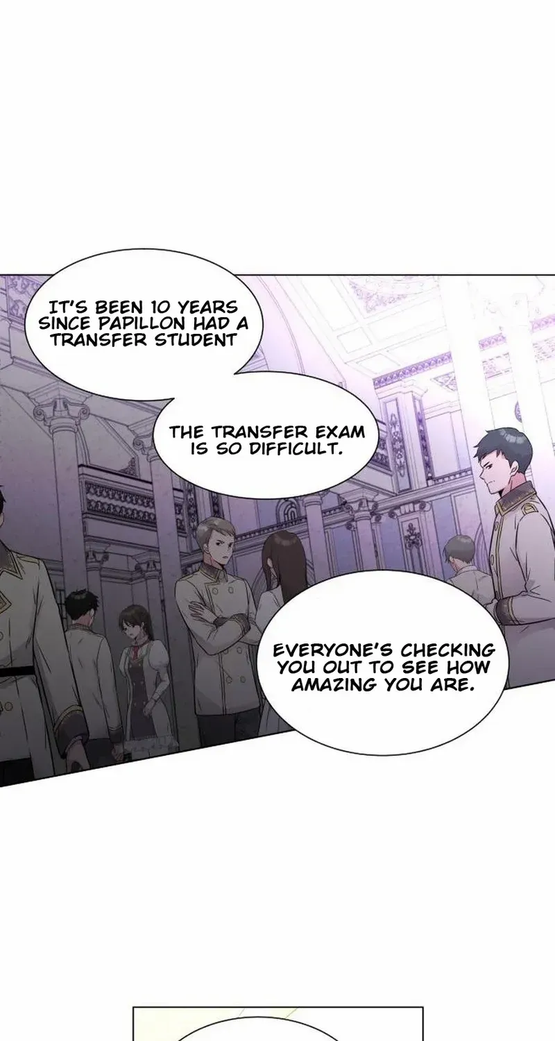 Read Which Wizard Will Kill Me chapter 4 image 22 on Lezhin