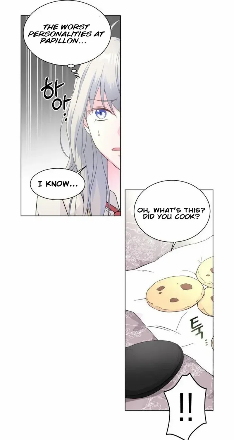 Read Which Wizard Will Kill Me chapter 4 image 28 on Lezhin