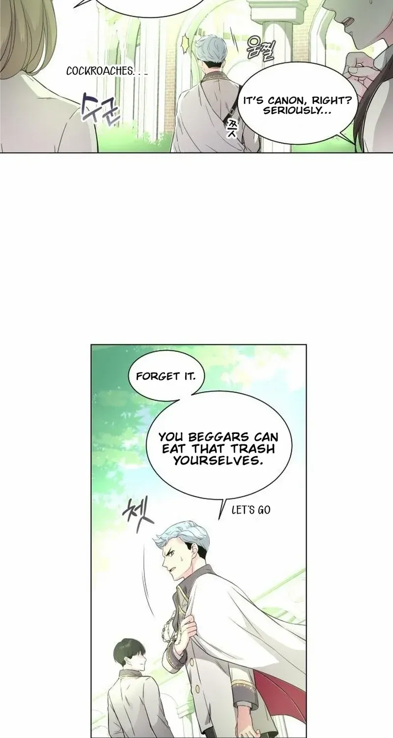 Read Which Wizard Will Kill Me chapter 4 image 41 on Lezhin