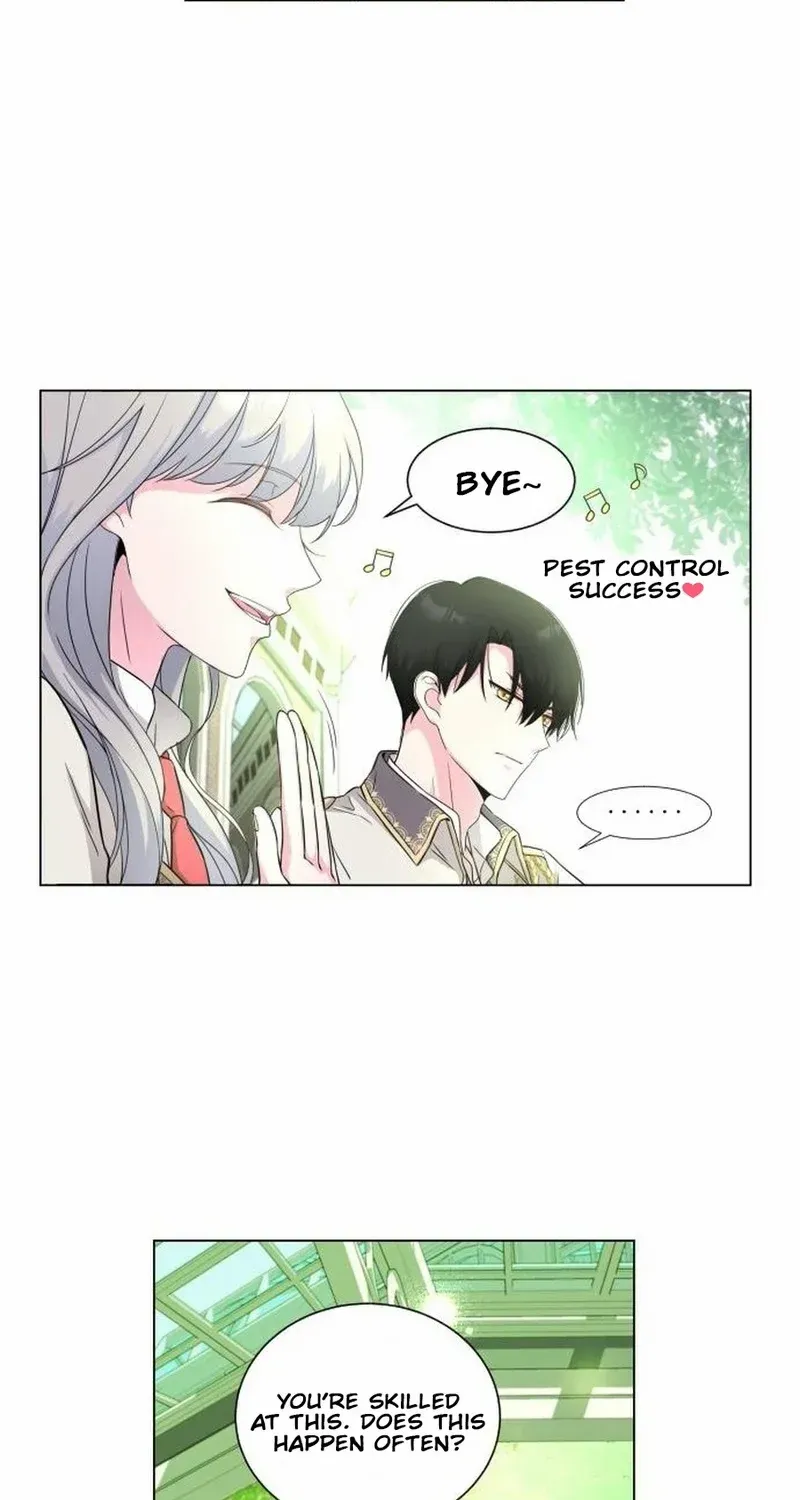 Read Which Wizard Will Kill Me chapter 4 image 42 on Lezhin