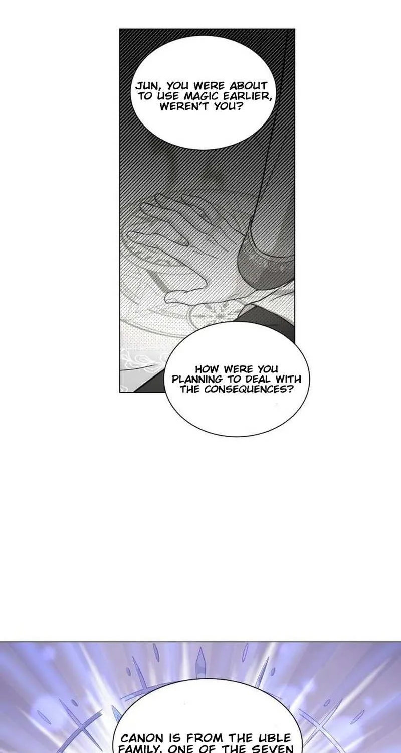 Read Which Wizard Will Kill Me chapter 4 image 45 on Lezhin