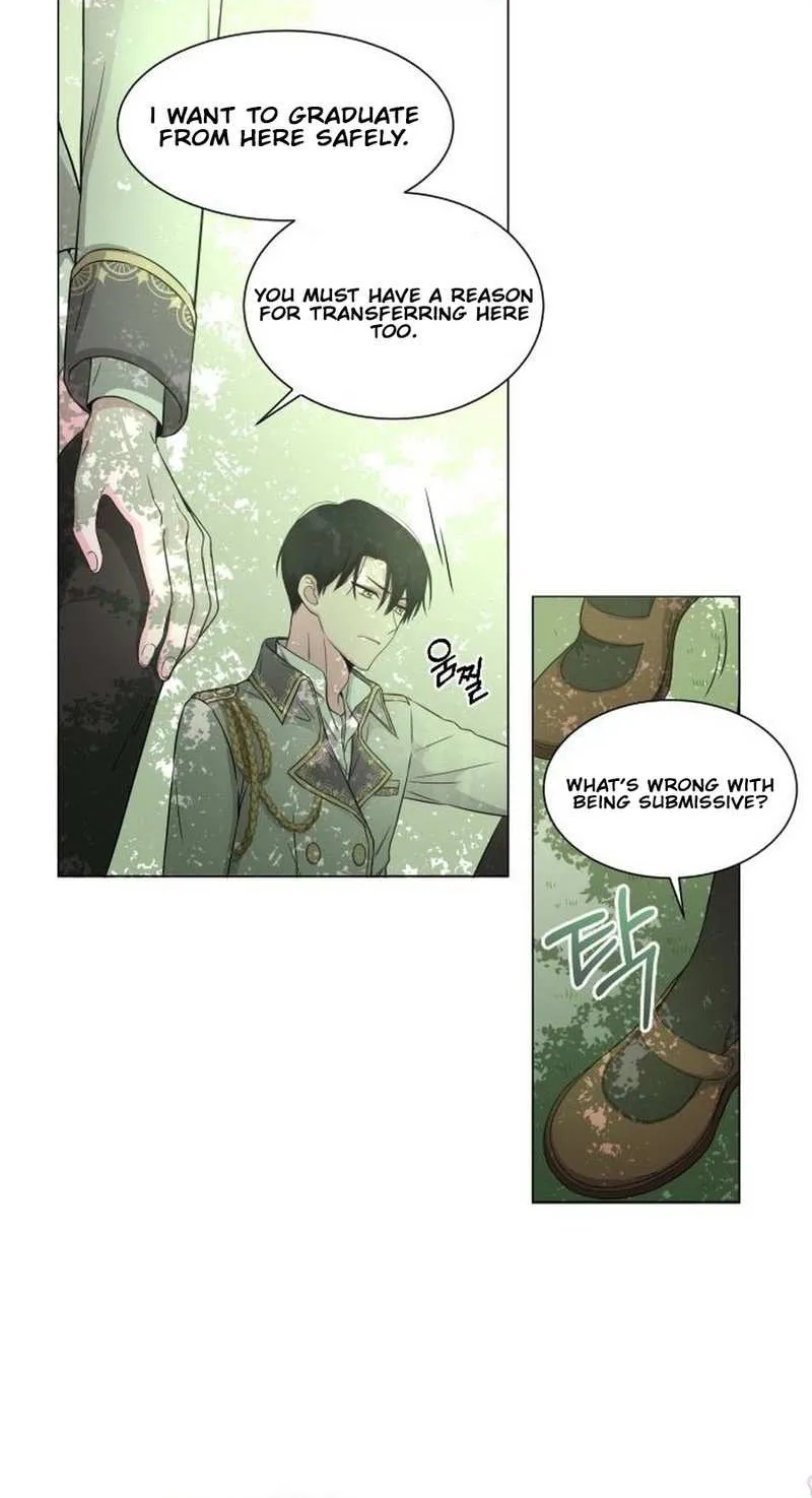 Read Which Wizard Will Kill Me chapter 4 image 47 on Lezhin