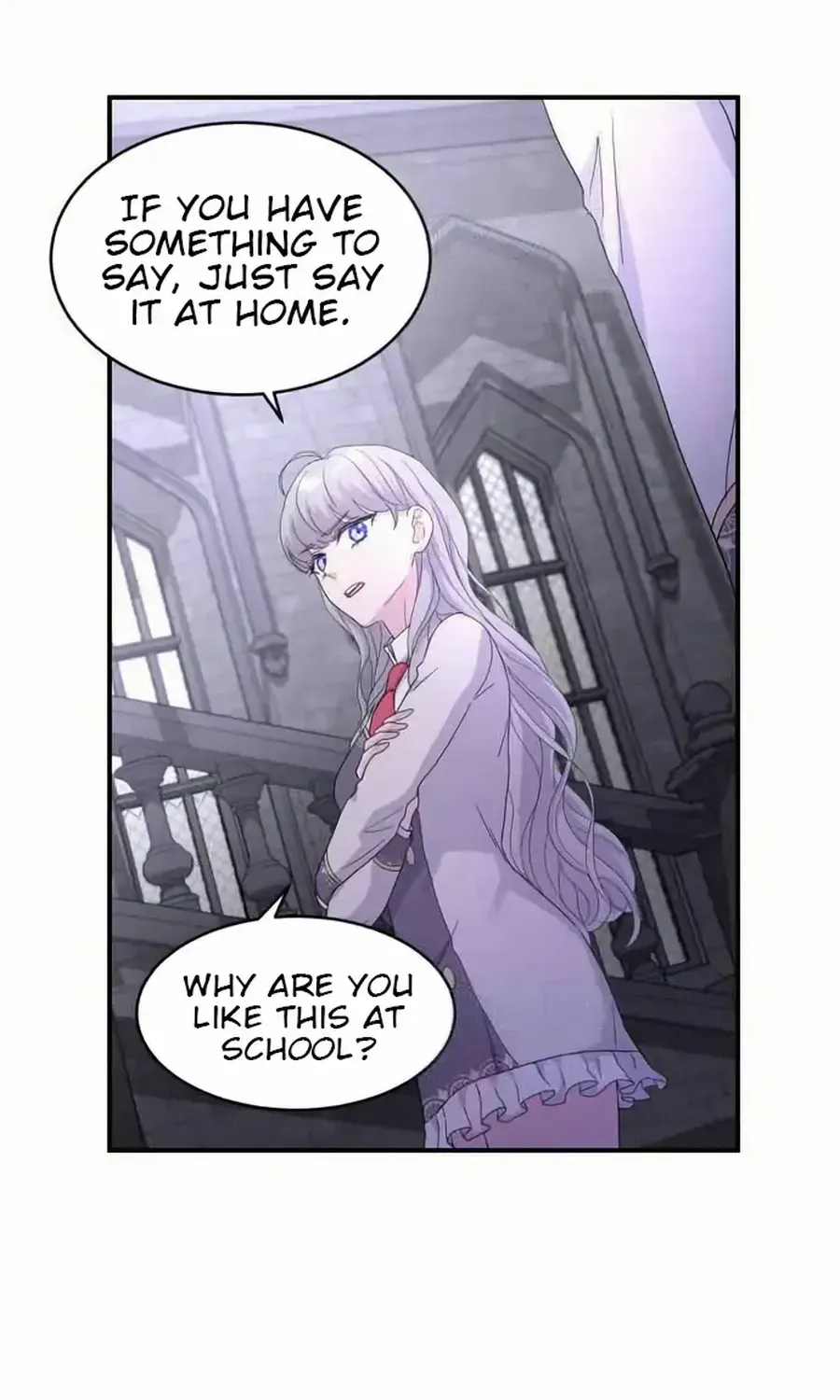 Read Which Wizard Will Kill Me chapter 40 image 23 on Lezhin