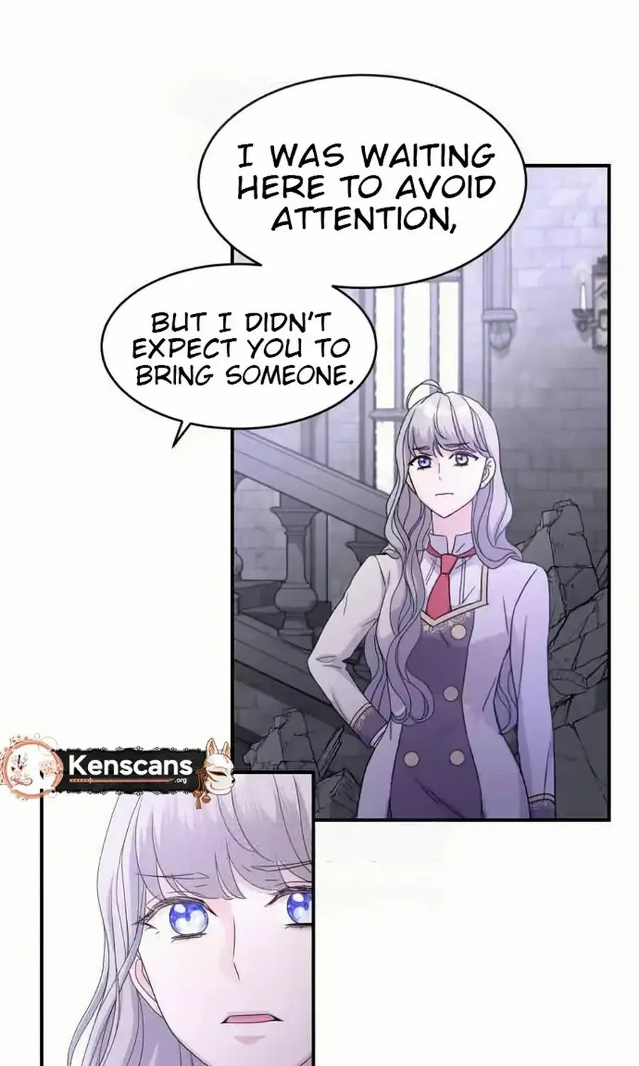 Read Which Wizard Will Kill Me chapter 40 image 25 on Lezhin