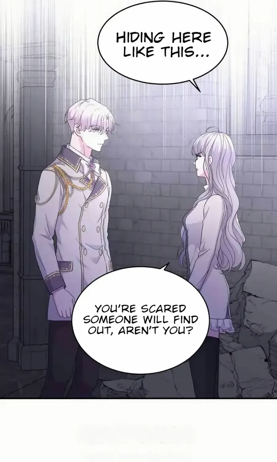 Read Which Wizard Will Kill Me chapter 40 image 27 on Lezhin