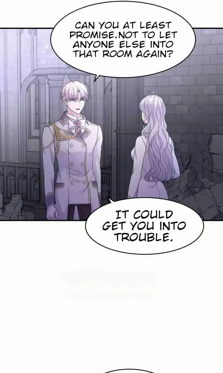 Read Which Wizard Will Kill Me chapter 40 image 34 on Lezhin