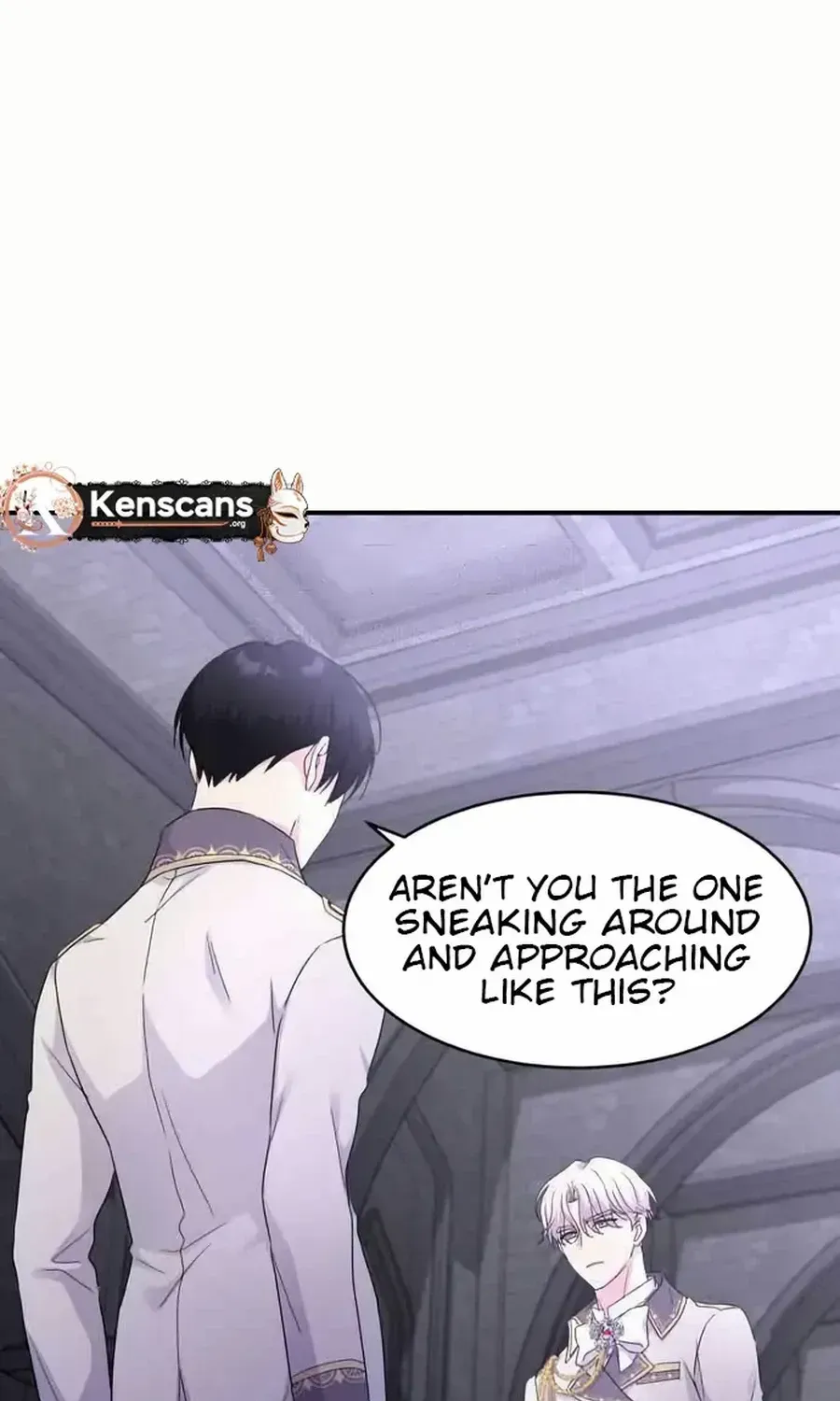 Read Which Wizard Will Kill Me chapter 40 image 4 on Lezhin