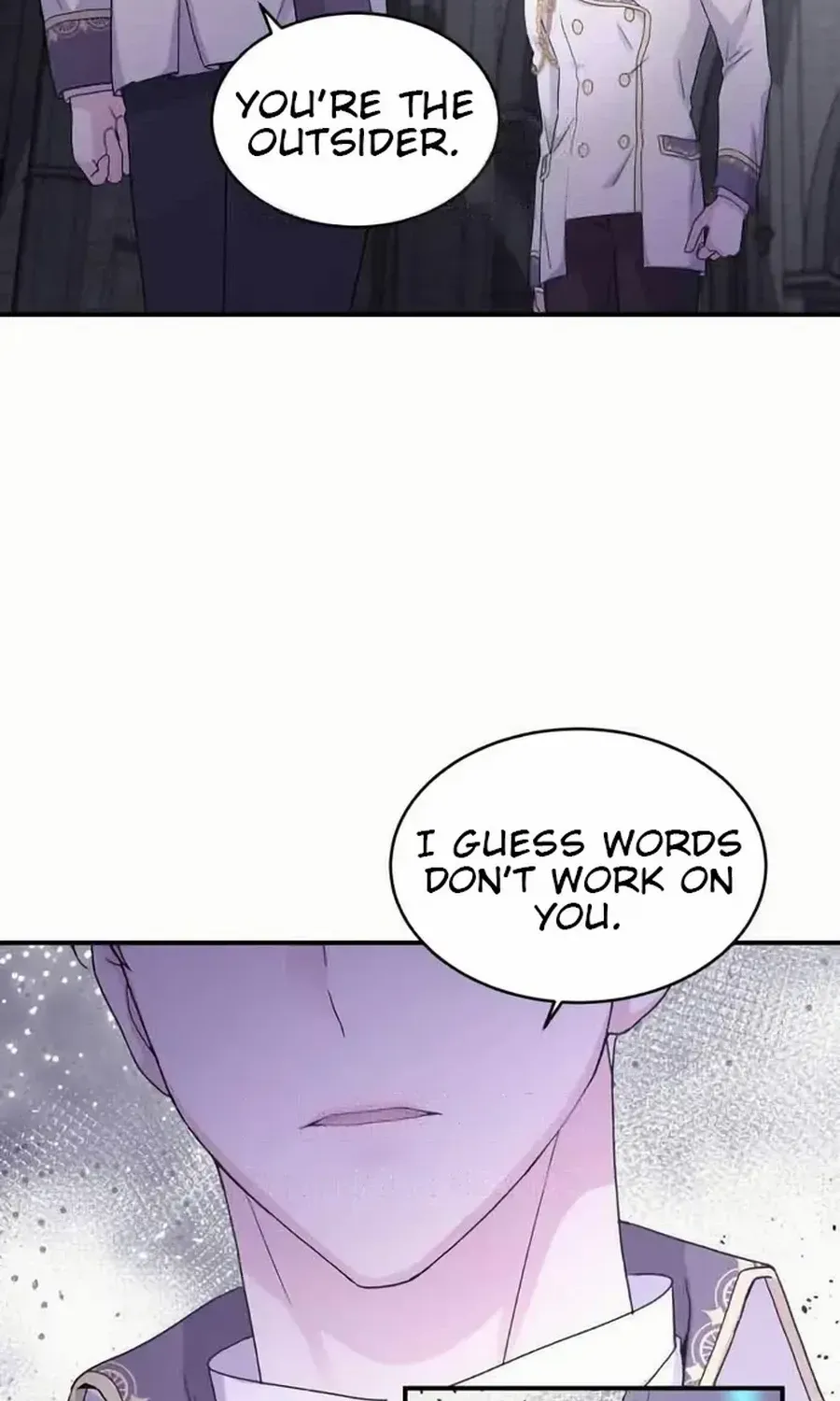 Read Which Wizard Will Kill Me chapter 40 image 5 on Lezhin