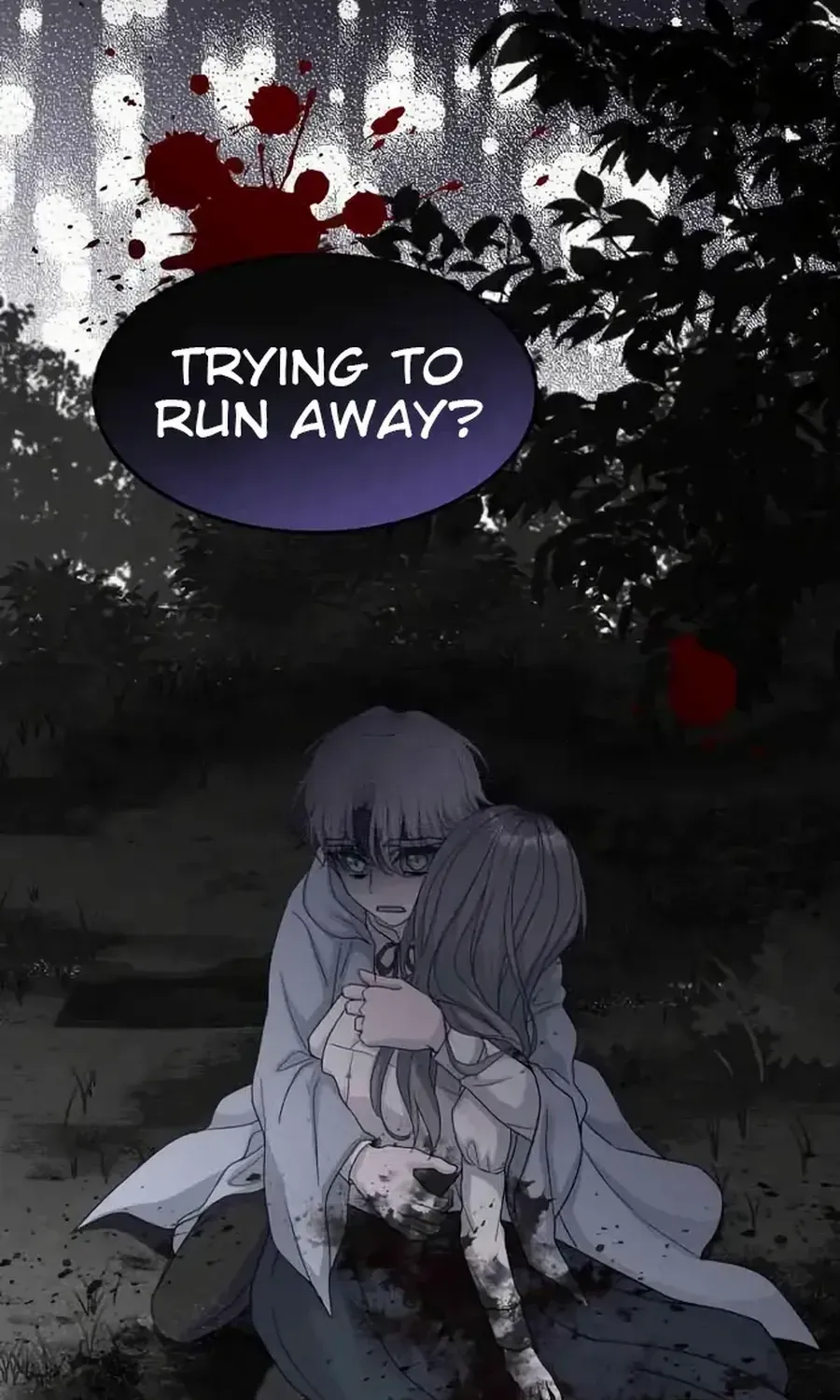 Read Which Wizard Will Kill Me chapter 40 image 51 on Lezhin