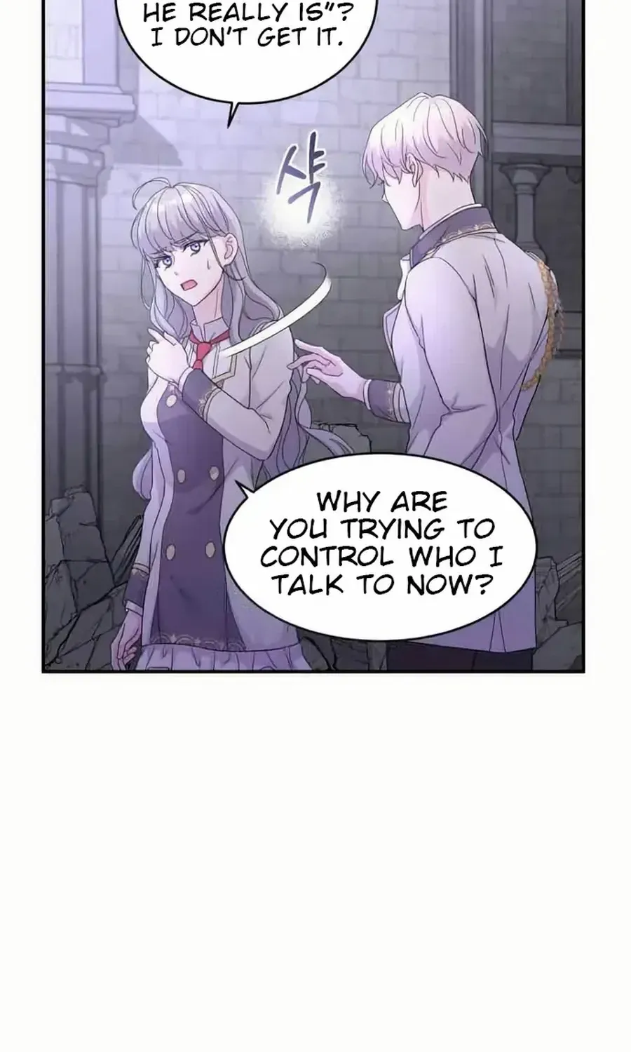 Read Which Wizard Will Kill Me chapter 40 image 63 on Lezhin