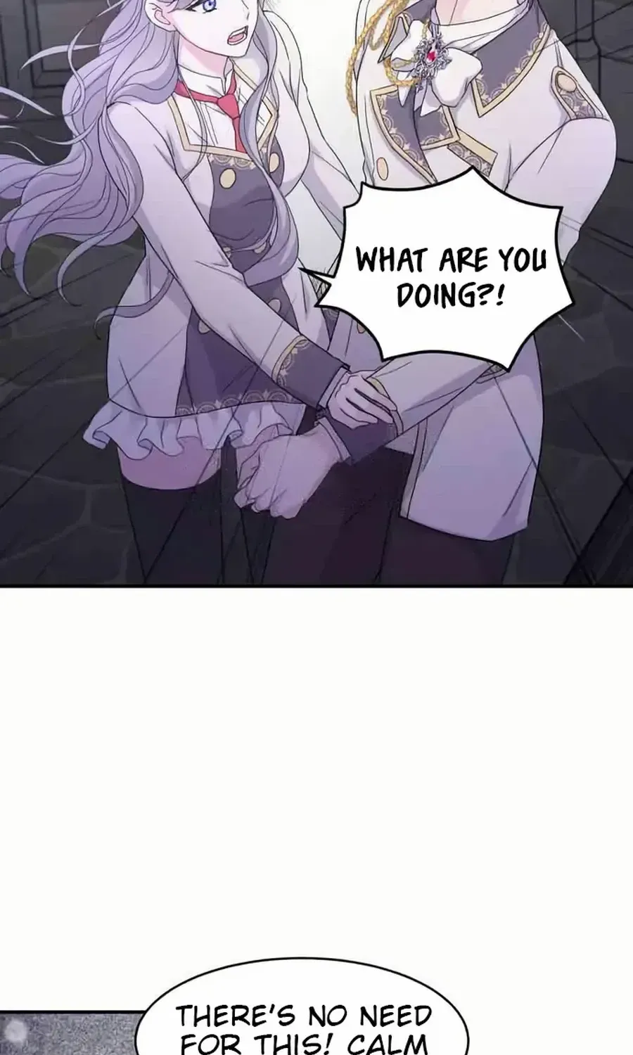 Read Which Wizard Will Kill Me chapter 40 image 9 on Lezhin