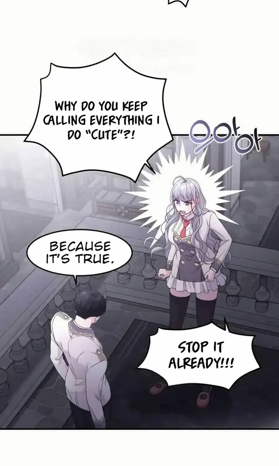 Read Which Wizard Will Kill Me chapter 41 image 6 on Lezhin