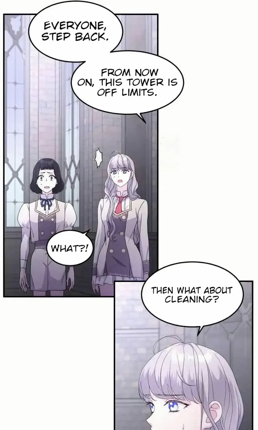 Read Which Wizard Will Kill Me chapter 42 image 15 on Lezhin