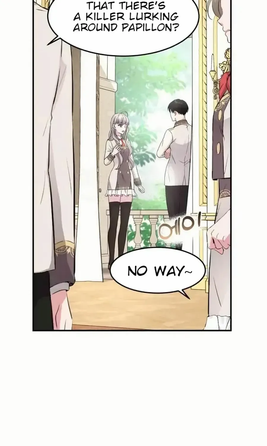 Read Which Wizard Will Kill Me chapter 42 image 20 on Lezhin