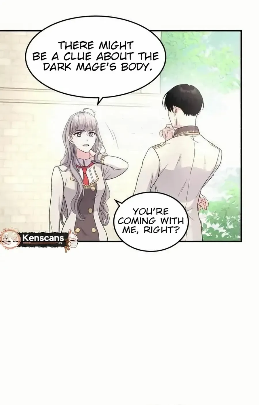 Read Which Wizard Will Kill Me chapter 42 image 27 on Lezhin