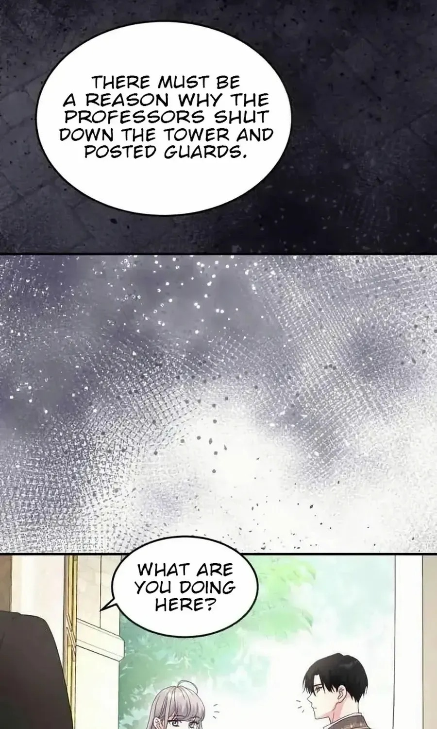 Read Which Wizard Will Kill Me chapter 42 image 30 on Lezhin