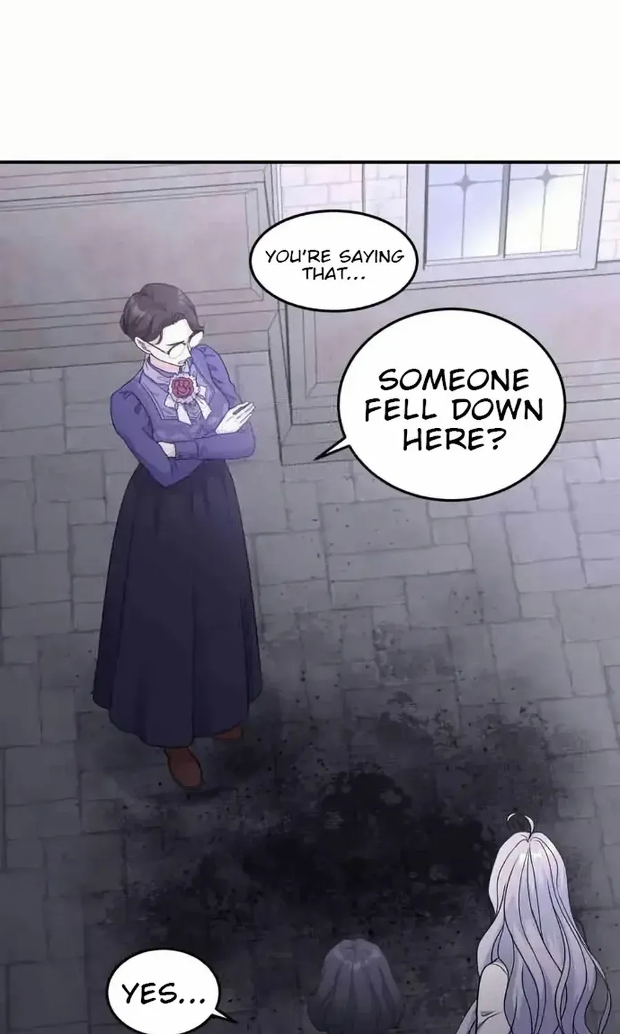 Read Which Wizard Will Kill Me chapter 42 image 5 on Lezhin