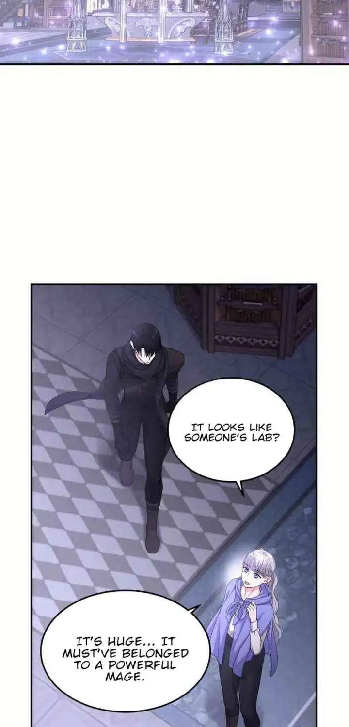 Read Which Wizard Will Kill Me chapter 43 image 19 on Lezhin