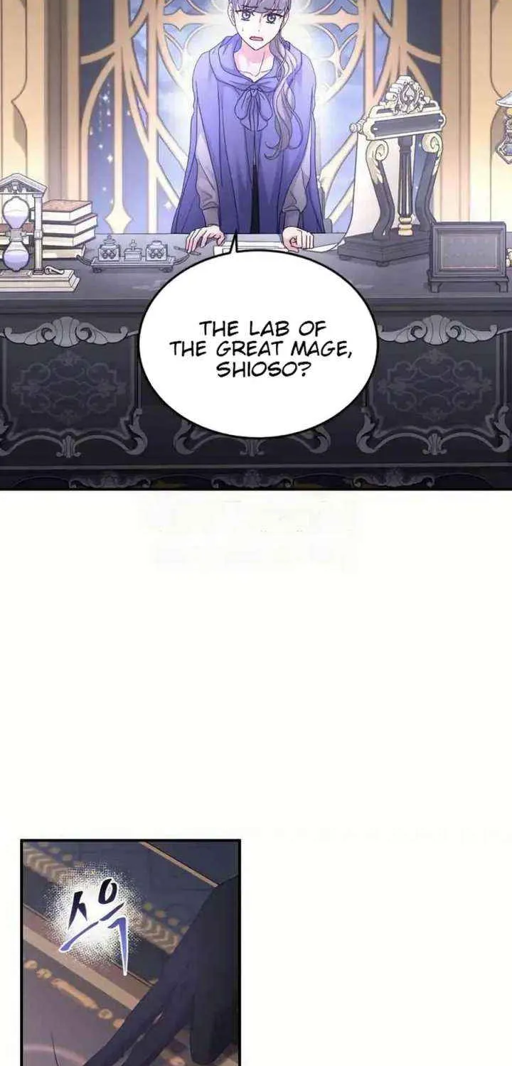 Read Which Wizard Will Kill Me chapter 43 image 23 on Lezhin
