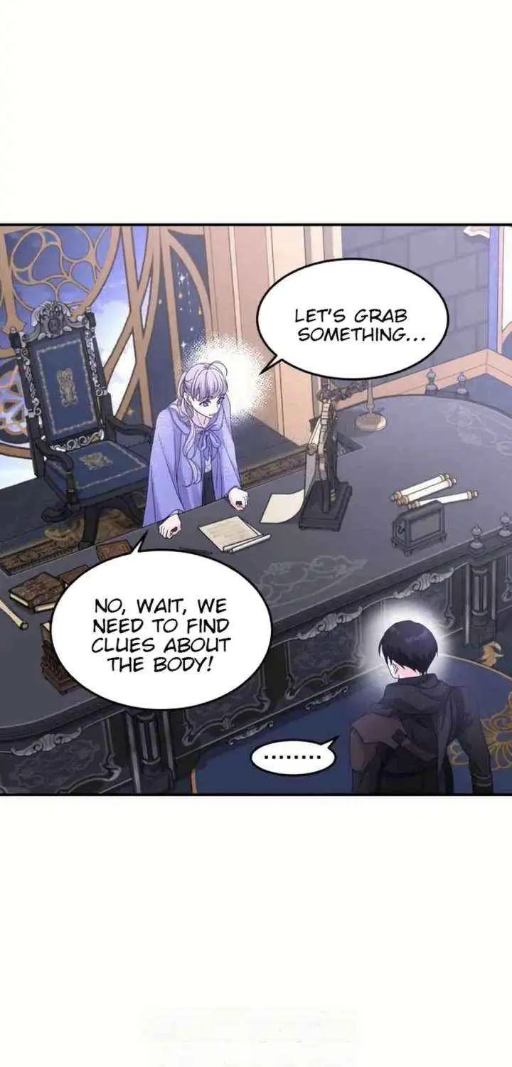 Read Which Wizard Will Kill Me chapter 43 image 27 on Lezhin