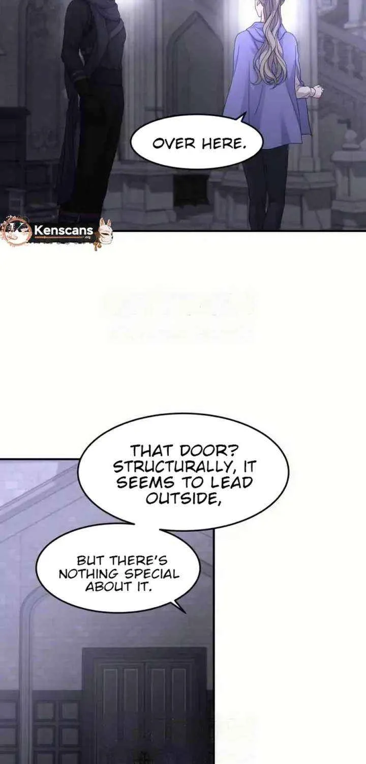 Read Which Wizard Will Kill Me chapter 43 image 4 on Lezhin