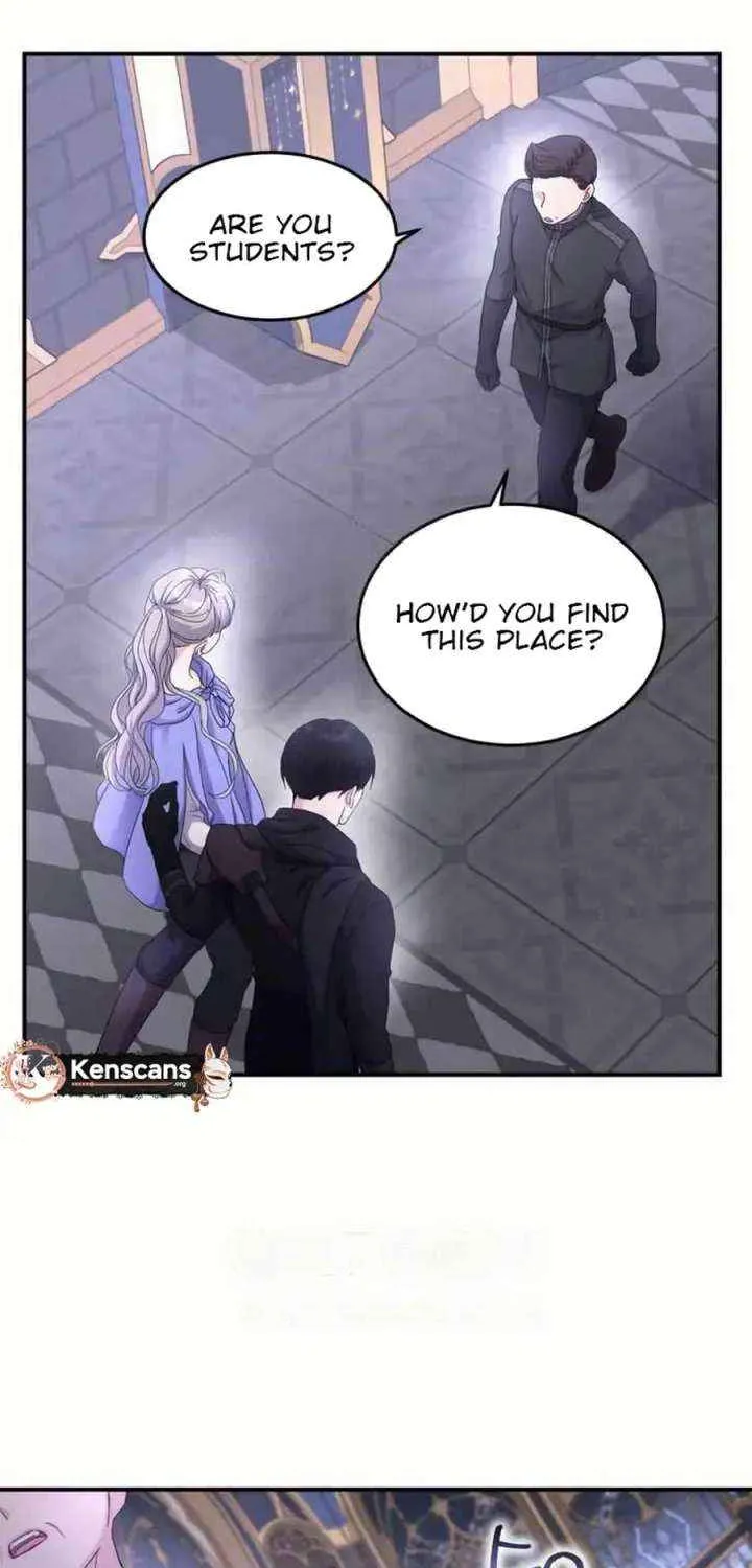 Read Which Wizard Will Kill Me chapter 43 image 44 on Lezhin