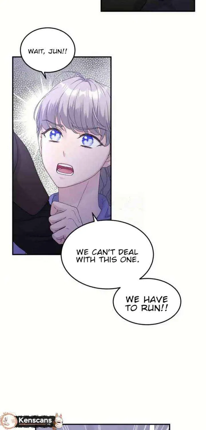 Read Which Wizard Will Kill Me chapter 43 image 58 on Lezhin