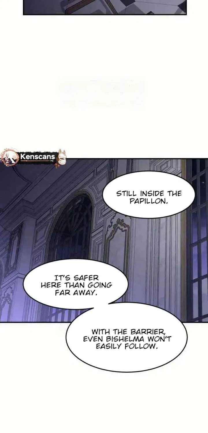 Read Which Wizard Will Kill Me chapter 45 image 58 on Lezhin