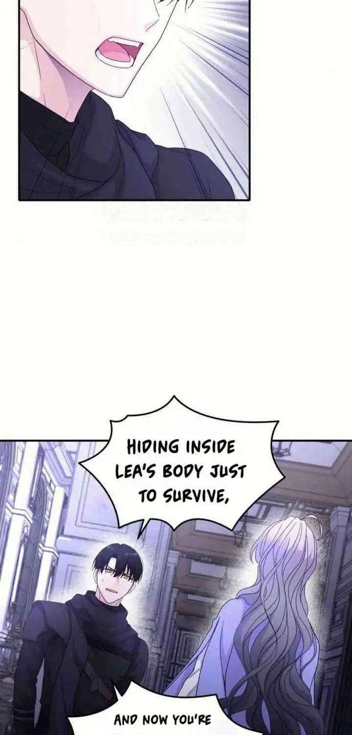Read Which Wizard Will Kill Me chapter 46 image 3 on Lezhin