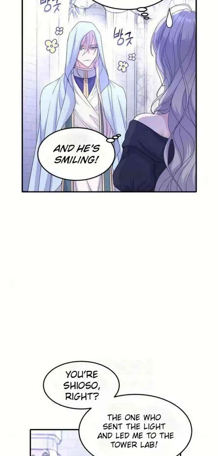 Read Which Wizard Will Kill Me chapter 46 image 41 on Lezhin
