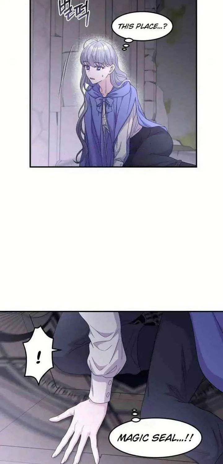 Read Which Wizard Will Kill Me chapter 48 image 22 on Lezhin