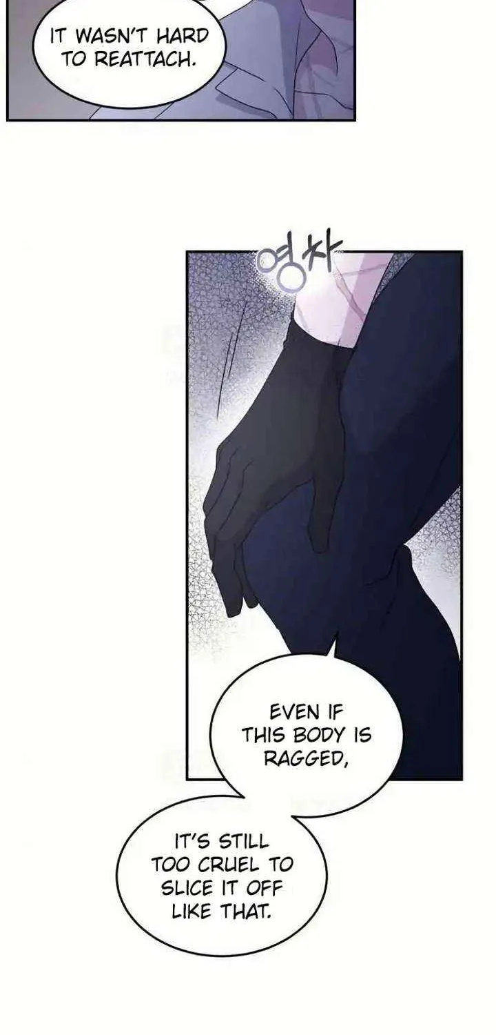 Read Which Wizard Will Kill Me chapter 48 image 27 on Lezhin