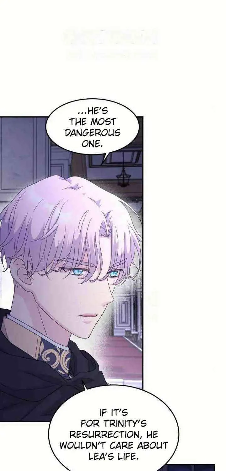 Read Which Wizard Will Kill Me chapter 48 image 5 on Lezhin