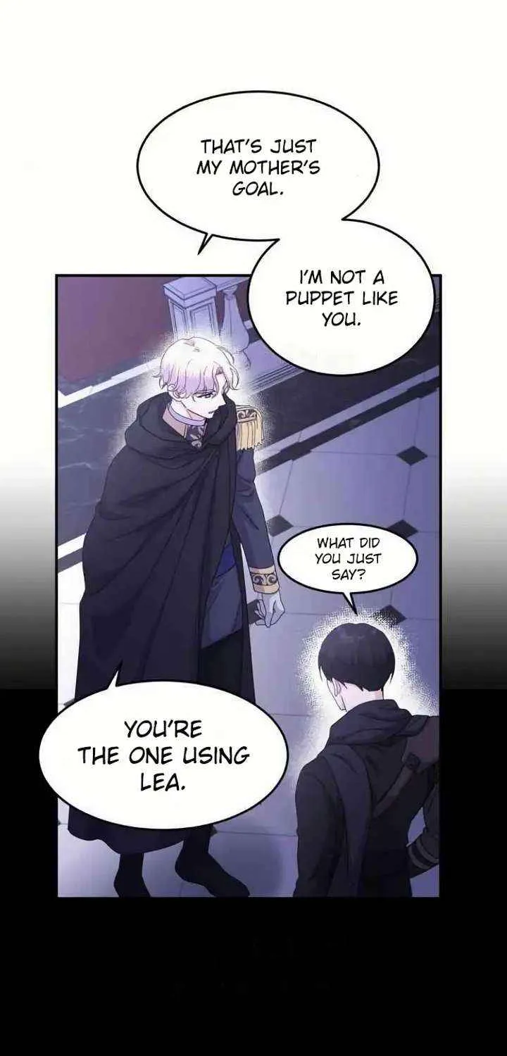Read Which Wizard Will Kill Me chapter 48 image 9 on Lezhin