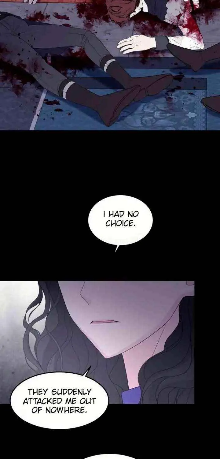 Read Which Wizard Will Kill Me chapter 49 image 4 on Lezhin