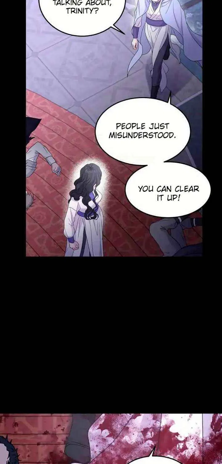 Read Which Wizard Will Kill Me chapter 49 image 7 on Lezhin