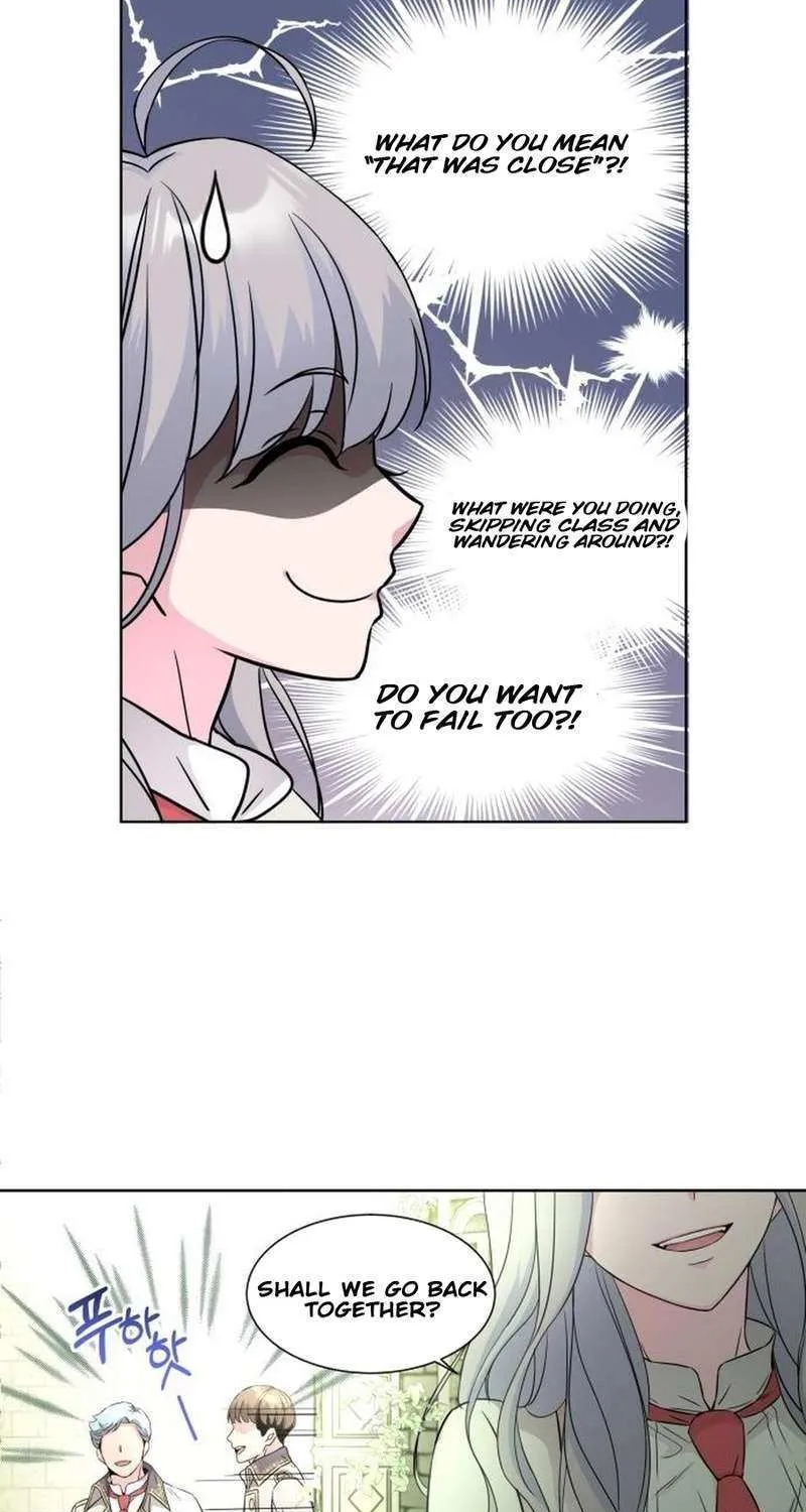 Read Which Wizard Will Kill Me chapter 5 image 14 on Lezhin