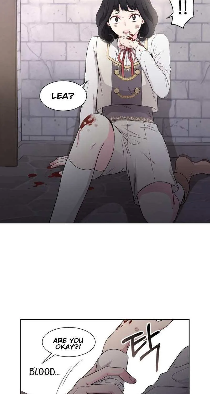 Read Which Wizard Will Kill Me chapter 5 image 18 on Lezhin
