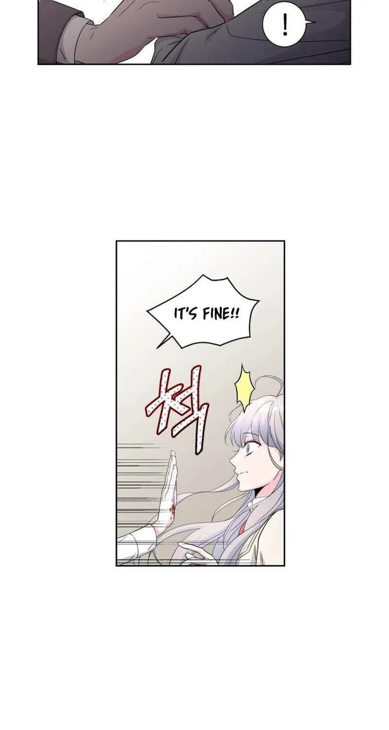 Read Which Wizard Will Kill Me chapter 5 image 19 on Lezhin