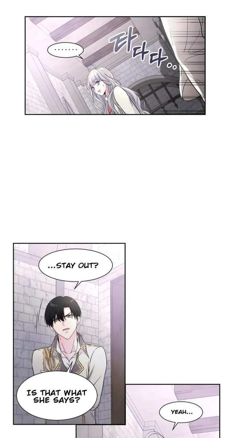 Read Which Wizard Will Kill Me chapter 5 image 21 on Lezhin